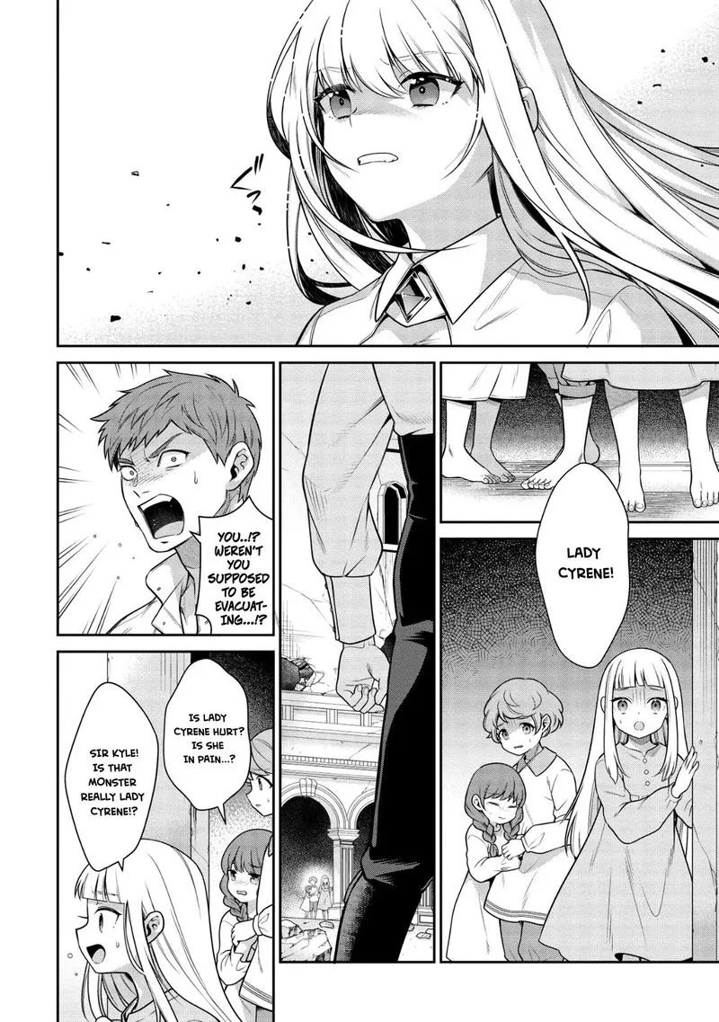 Eiyuuou, Bu wo Kiwameru Tame Tenseisu: Soshite, Sekai Saikyou no Minarai Kishi♀ Chapter 16.2 page 9