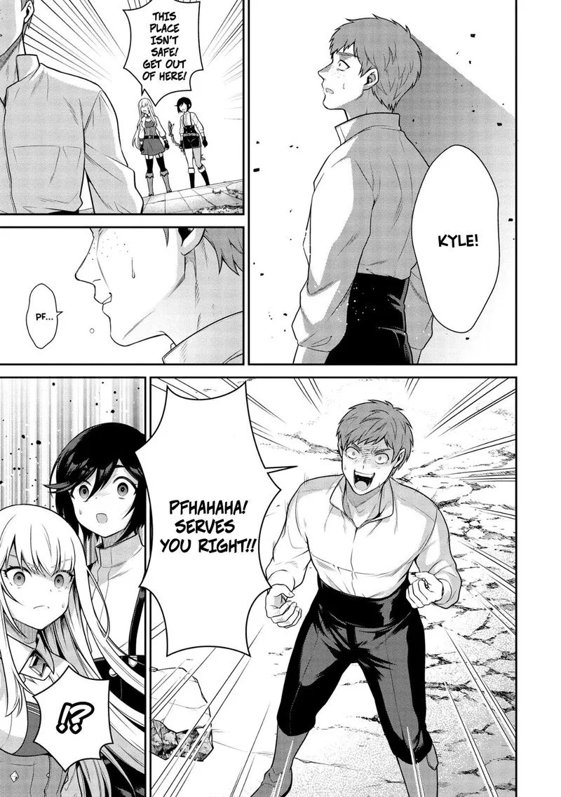 Eiyuuou, Bu wo Kiwameru Tame Tenseisu: Soshite, Sekai Saikyou no Minarai Kishi♀ Chapter 16.2 page 6