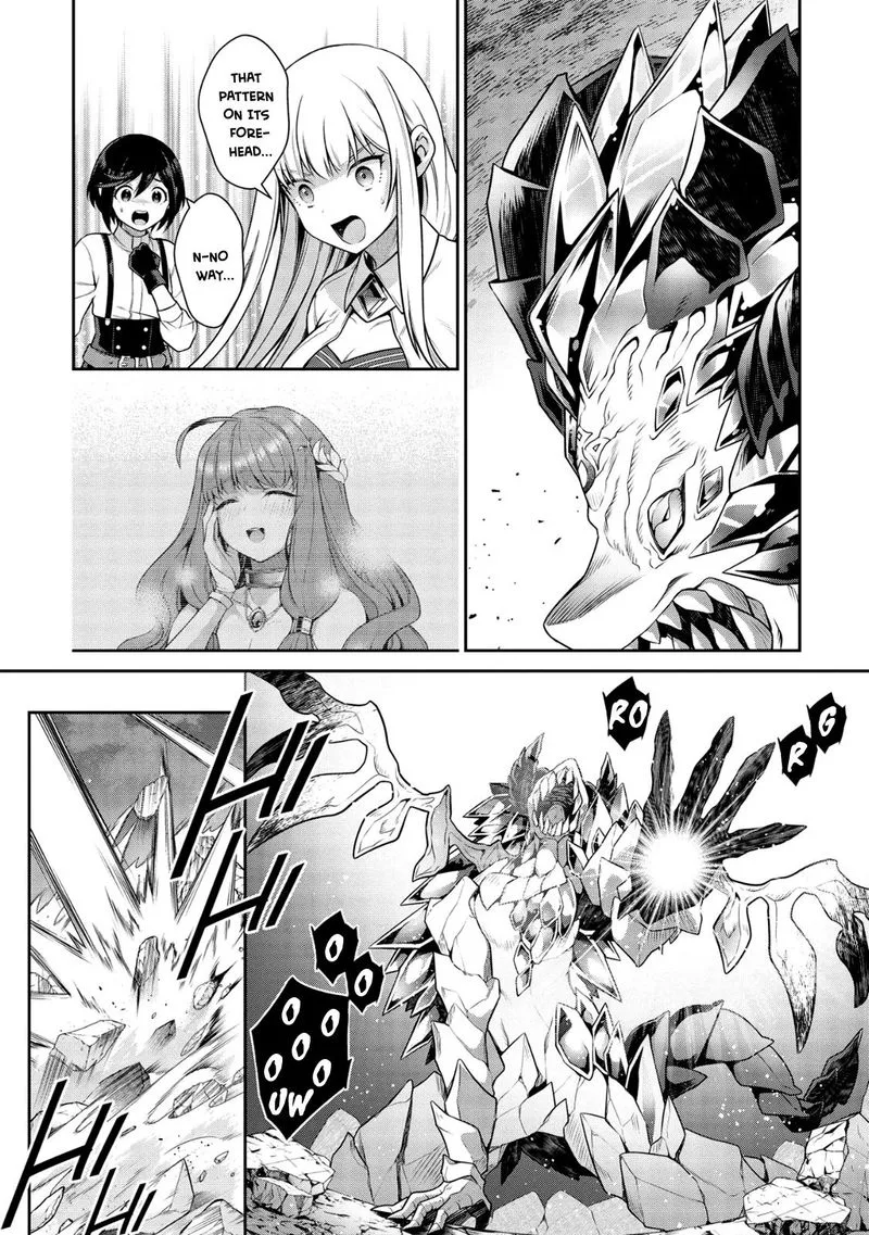 Eiyuuou, Bu wo Kiwameru Tame Tenseisu: Soshite, Sekai Saikyou no Minarai Kishi♀ Chapter 16.2 page 4