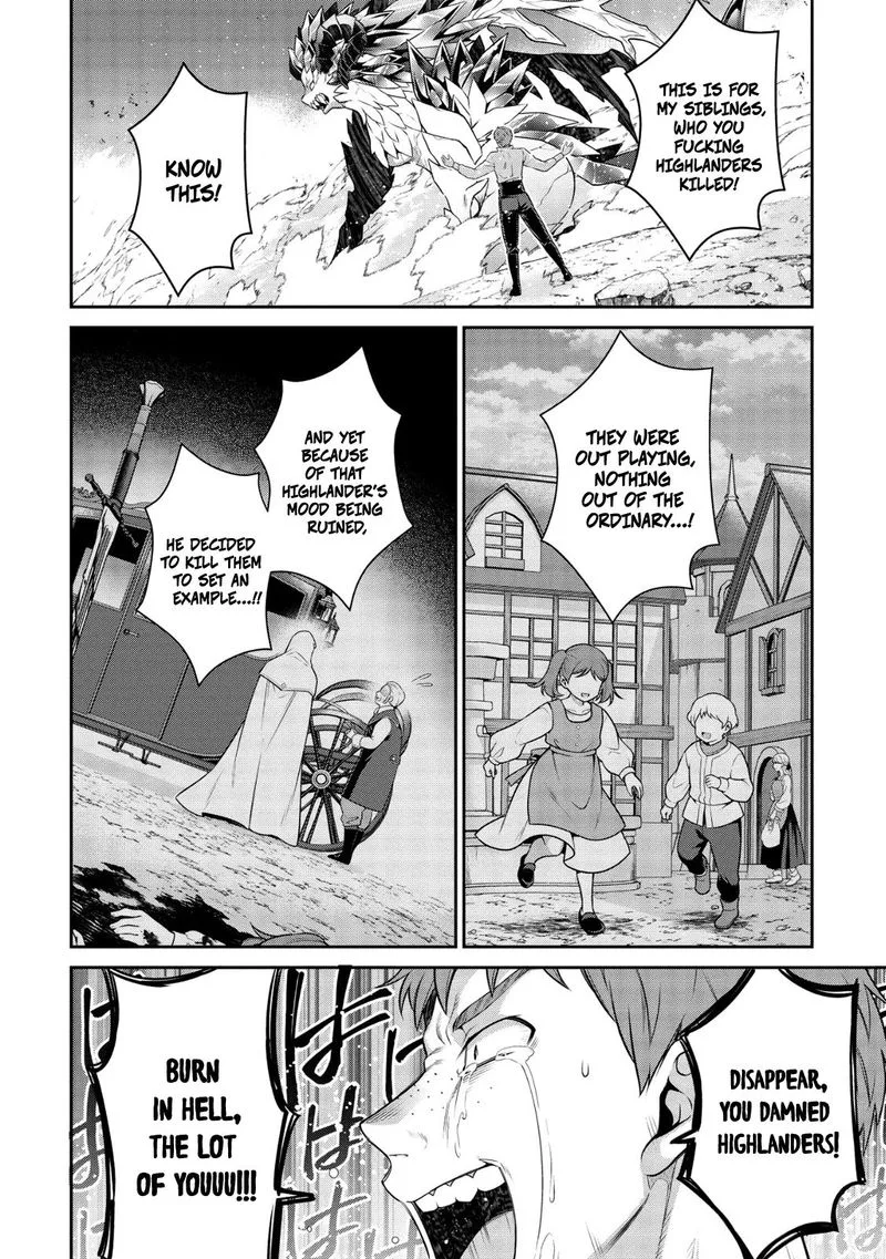 Eiyuuou, Bu wo Kiwameru Tame Tenseisu: Soshite, Sekai Saikyou no Minarai Kishi♀ Chapter 16.2 page 7