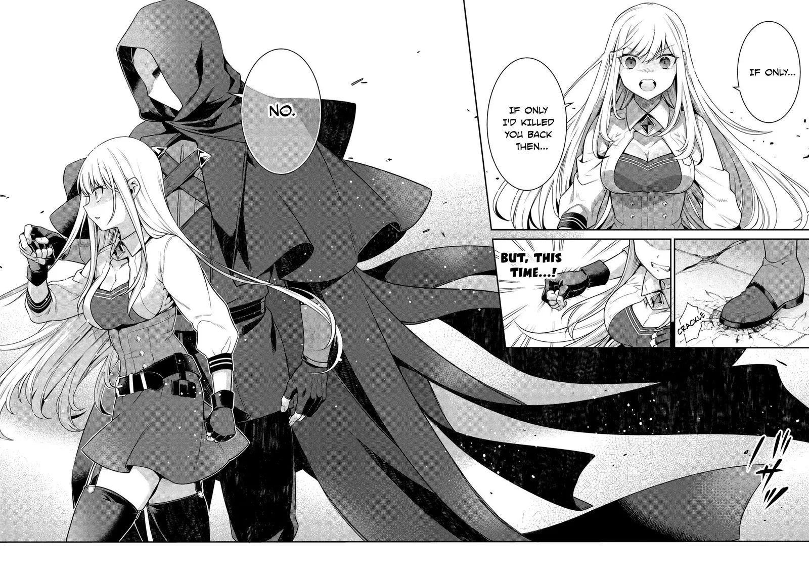 Eiyuuou, Bu wo Kiwameru Tame Tenseisu: Soshite, Sekai Saikyou no Minarai Kishi♀ Chapter 16.2 page 15