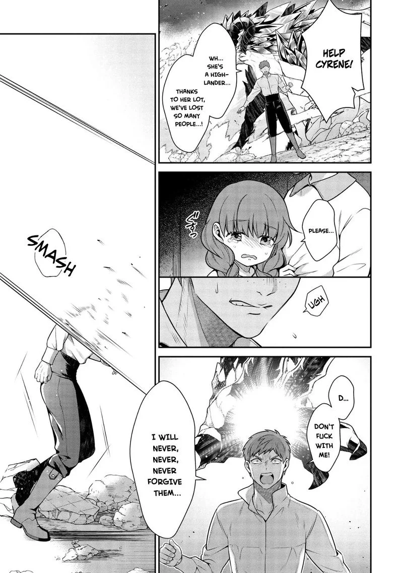 Eiyuuou, Bu wo Kiwameru Tame Tenseisu: Soshite, Sekai Saikyou no Minarai Kishi♀ Chapter 16.2 page 10