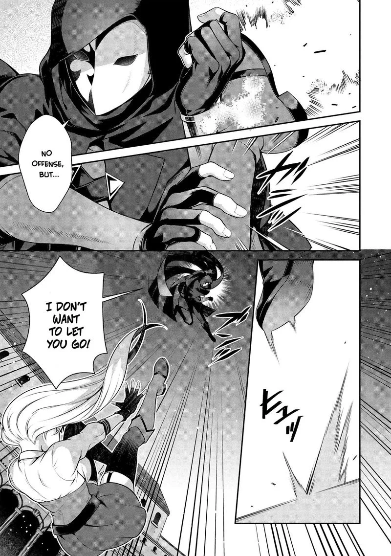 Eiyuuou, Bu wo Kiwameru Tame Tenseisu: Soshite, Sekai Saikyou no Minarai Kishi♀ Chapter 17.1 page 10