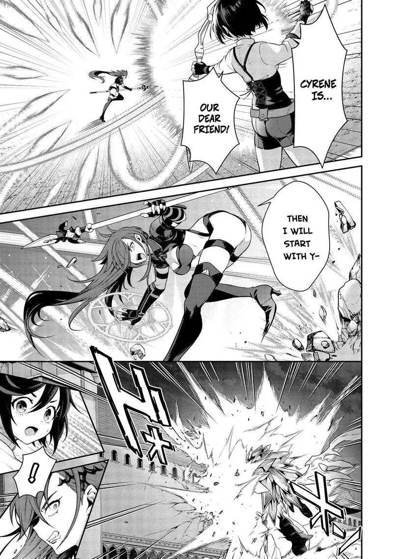 Eiyuuou, Bu wo Kiwameru Tame Tenseisu: Soshite, Sekai Saikyou no Minarai Kishi♀ Chapter 17.1 page 14