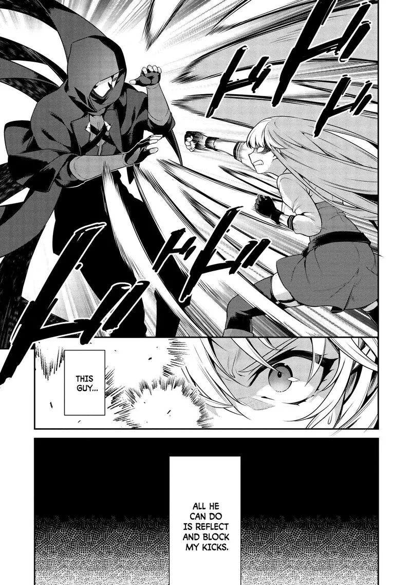Eiyuuou, Bu wo Kiwameru Tame Tenseisu: Soshite, Sekai Saikyou no Minarai Kishi♀ Chapter 17.1 page 12