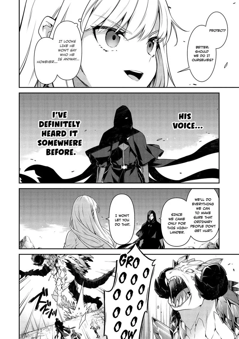Eiyuuou, Bu wo Kiwameru Tame Tenseisu: Soshite, Sekai Saikyou no Minarai Kishi♀ Chapter 17.1 page 5
