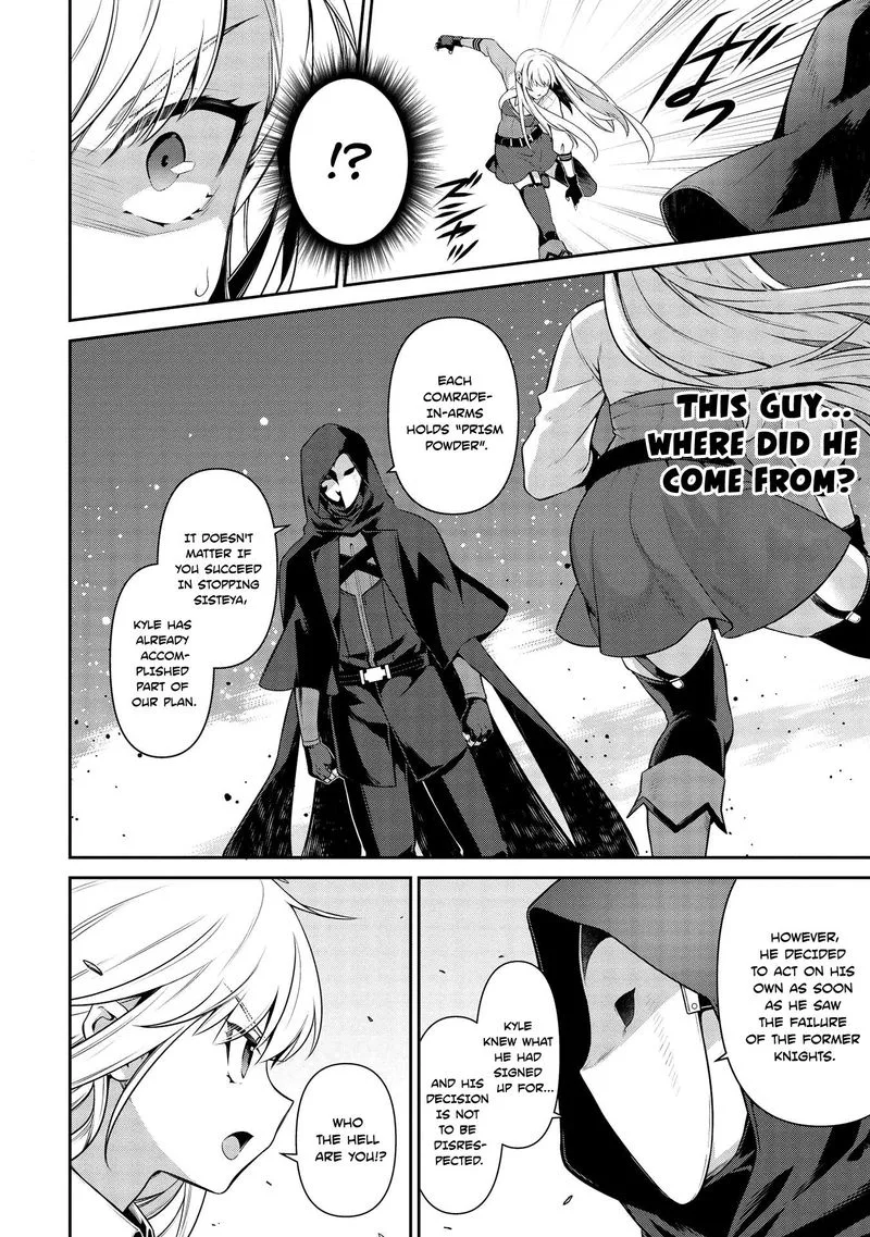 Eiyuuou, Bu wo Kiwameru Tame Tenseisu: Soshite, Sekai Saikyou no Minarai Kishi♀ Chapter 17.1 page 3