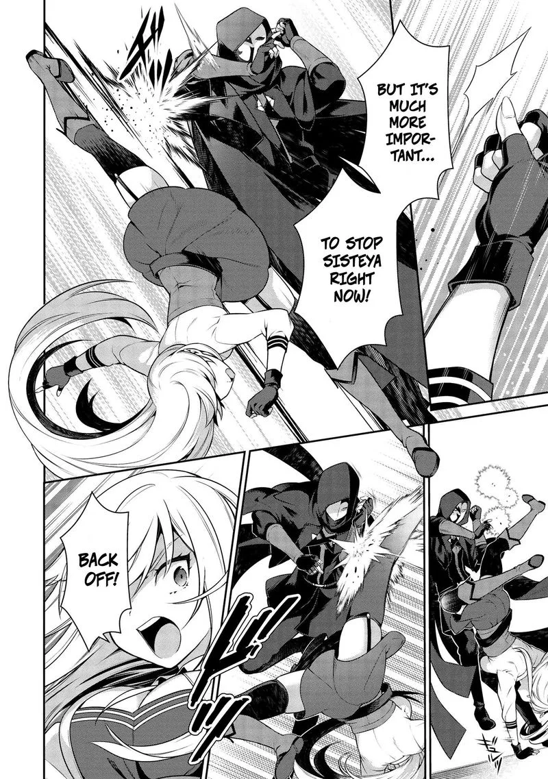 Eiyuuou, Bu wo Kiwameru Tame Tenseisu: Soshite, Sekai Saikyou no Minarai Kishi♀ Chapter 17.1 page 9