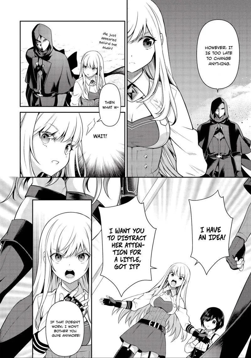 Eiyuuou, Bu wo Kiwameru Tame Tenseisu: Soshite, Sekai Saikyou no Minarai Kishi♀ Chapter 17.2 page 6