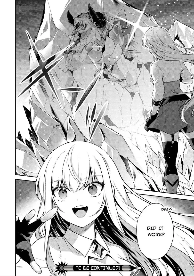 Eiyuuou, Bu wo Kiwameru Tame Tenseisu: Soshite, Sekai Saikyou no Minarai Kishi♀ Chapter 17.2 page 13