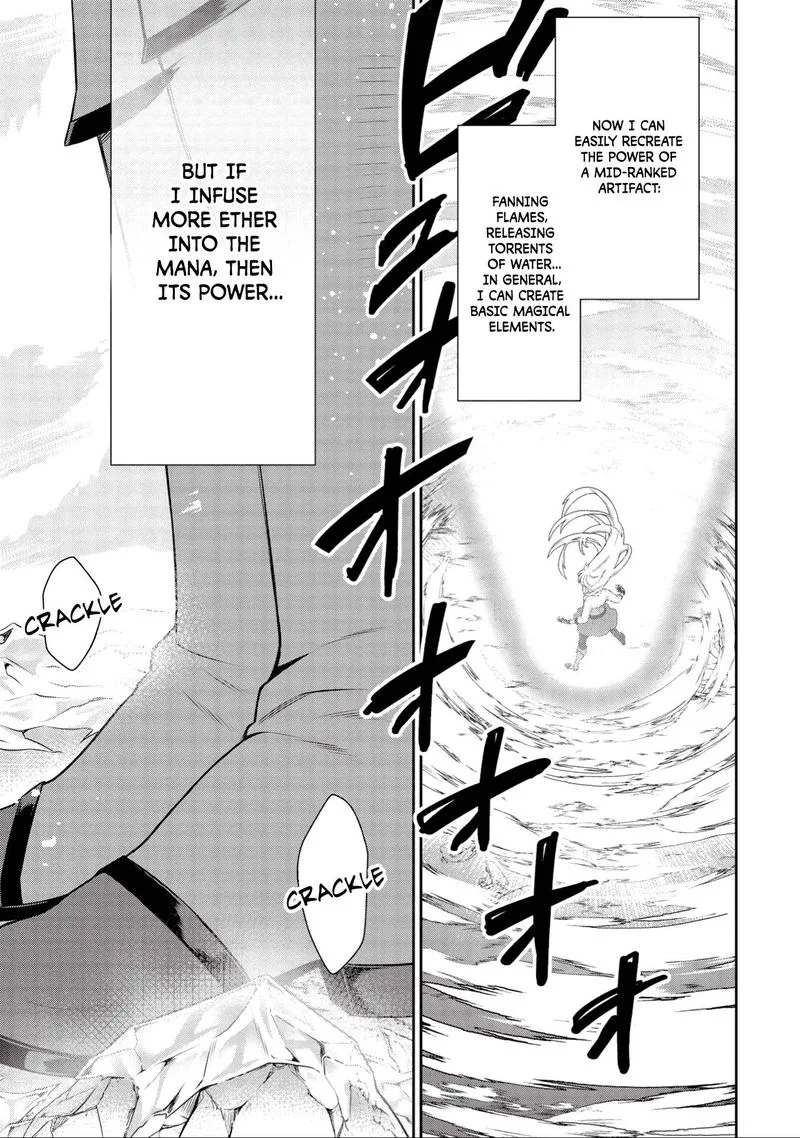 Eiyuuou, Bu wo Kiwameru Tame Tenseisu: Soshite, Sekai Saikyou no Minarai Kishi♀ Chapter 17.2 page 11