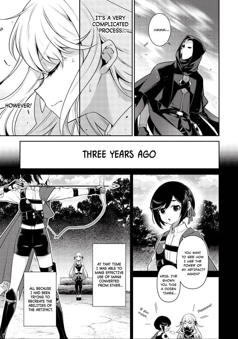 Eiyuuou, Bu wo Kiwameru Tame Tenseisu: Soshite, Sekai Saikyou no Minarai Kishi♀ Chapter 17.2 page 9