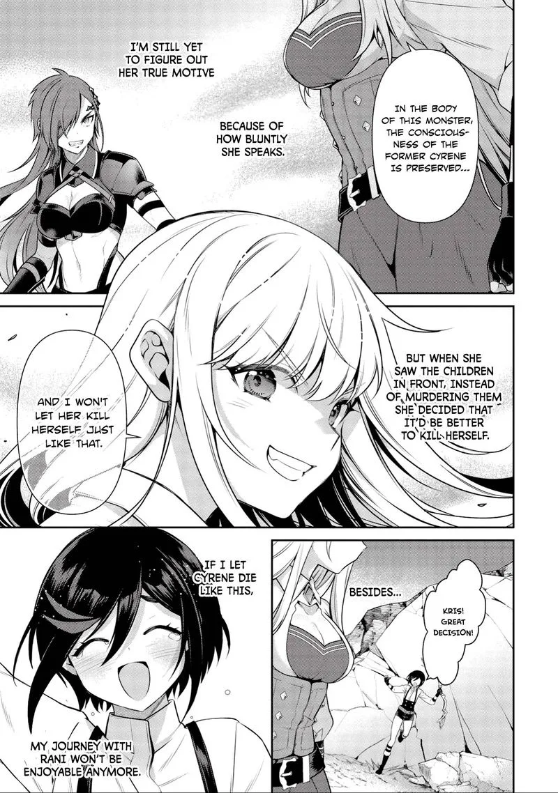 Eiyuuou, Bu wo Kiwameru Tame Tenseisu: Soshite, Sekai Saikyou no Minarai Kishi♀ Chapter 17.2 page 5