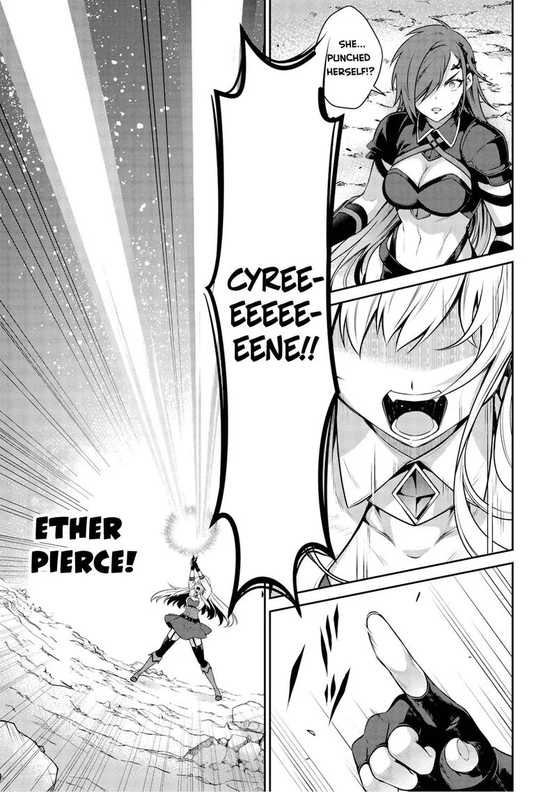 Eiyuuou, Bu wo Kiwameru Tame Tenseisu: Soshite, Sekai Saikyou no Minarai Kishi♀ Chapter 17.2 page 3