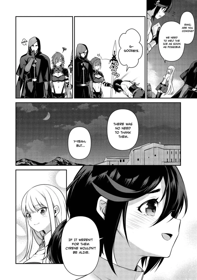 Eiyuuou, Bu wo Kiwameru Tame Tenseisu: Soshite, Sekai Saikyou no Minarai Kishi♀ Chapter 18 page 9