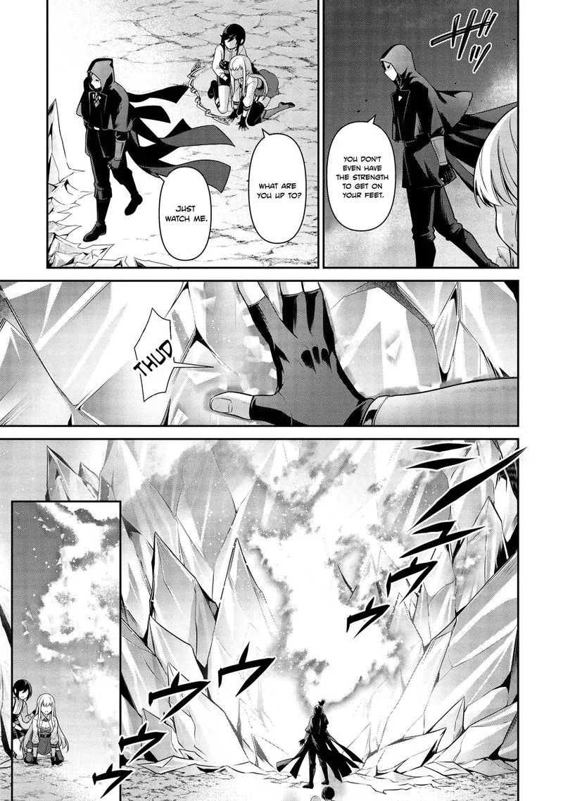 Eiyuuou, Bu wo Kiwameru Tame Tenseisu: Soshite, Sekai Saikyou no Minarai Kishi♀ Chapter 18 page 3