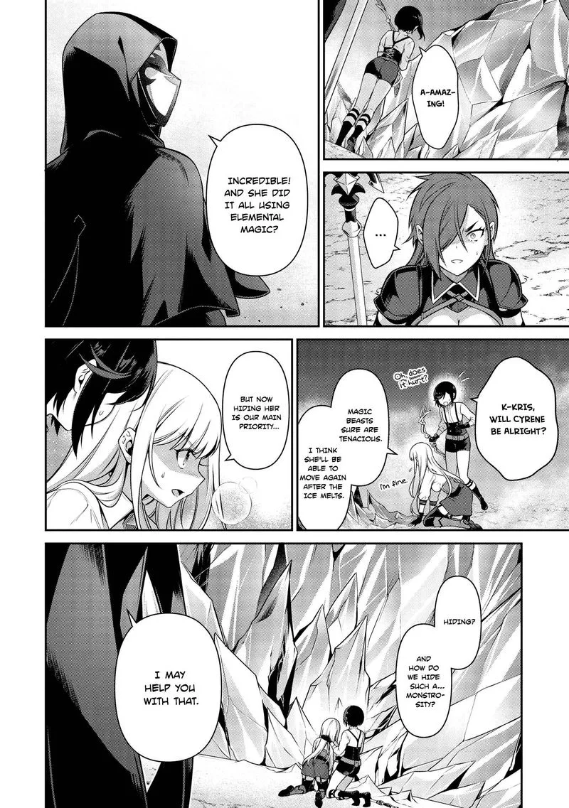 Eiyuuou, Bu wo Kiwameru Tame Tenseisu: Soshite, Sekai Saikyou no Minarai Kishi♀ Chapter 18 page 2
