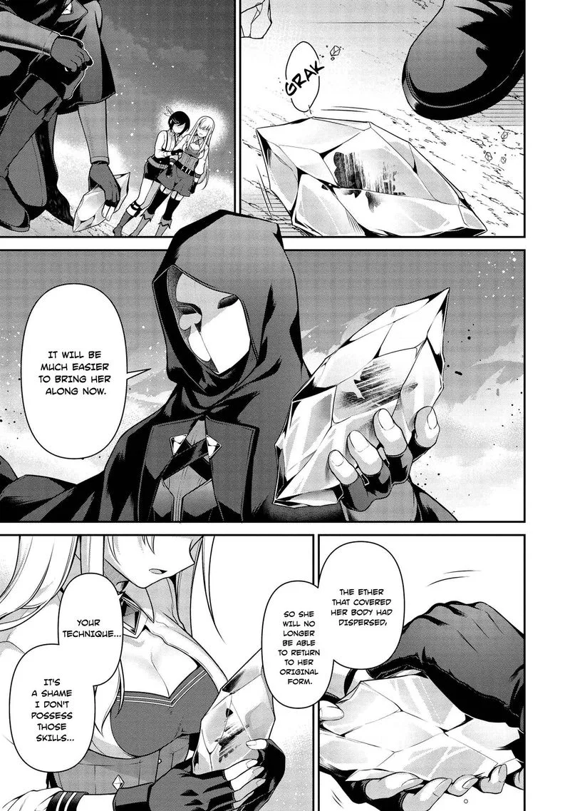 Eiyuuou, Bu wo Kiwameru Tame Tenseisu: Soshite, Sekai Saikyou no Minarai Kishi♀ Chapter 18 page 5