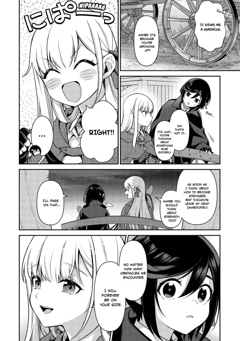Eiyuuou, Bu wo Kiwameru Tame Tenseisu: Soshite, Sekai Saikyou no Minarai Kishi♀ Chapter 18 page 13