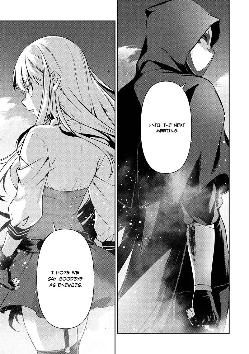 Eiyuuou, Bu wo Kiwameru Tame Tenseisu: Soshite, Sekai Saikyou no Minarai Kishi♀ Chapter 18 page 7
