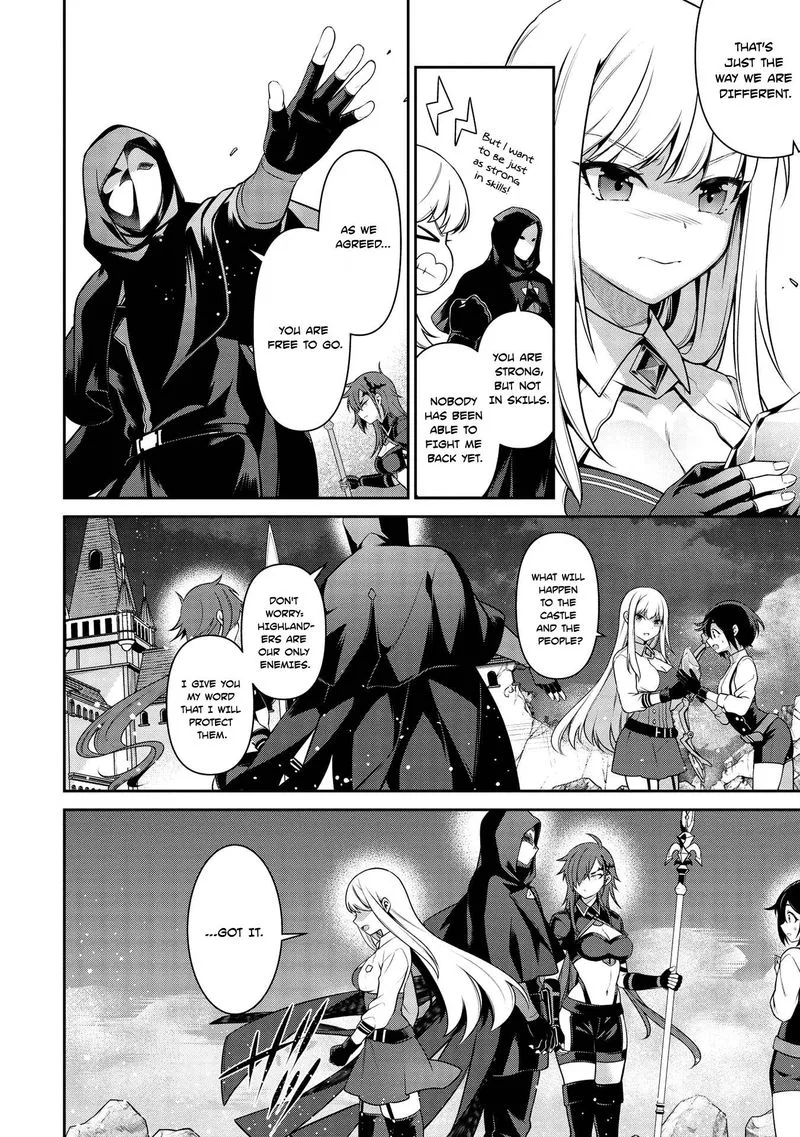 Eiyuuou, Bu wo Kiwameru Tame Tenseisu: Soshite, Sekai Saikyou no Minarai Kishi♀ Chapter 18 page 6