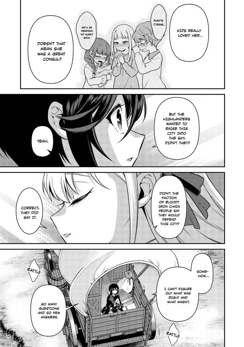 Eiyuuou, Bu wo Kiwameru Tame Tenseisu: Soshite, Sekai Saikyou no Minarai Kishi♀ Chapter 18 page 12