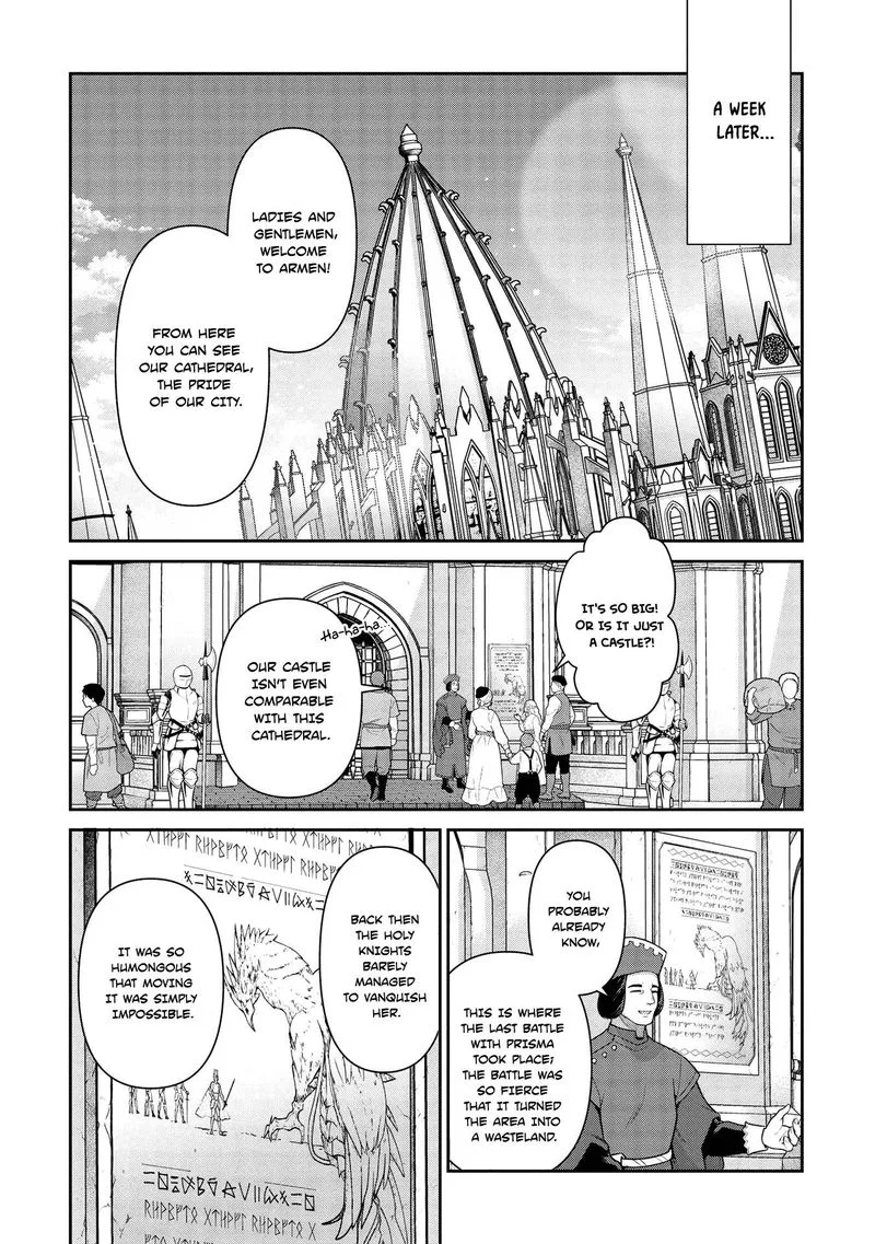 Eiyuuou, Bu wo Kiwameru Tame Tenseisu: Soshite, Sekai Saikyou no Minarai Kishi♀ Chapter 18 page 15
