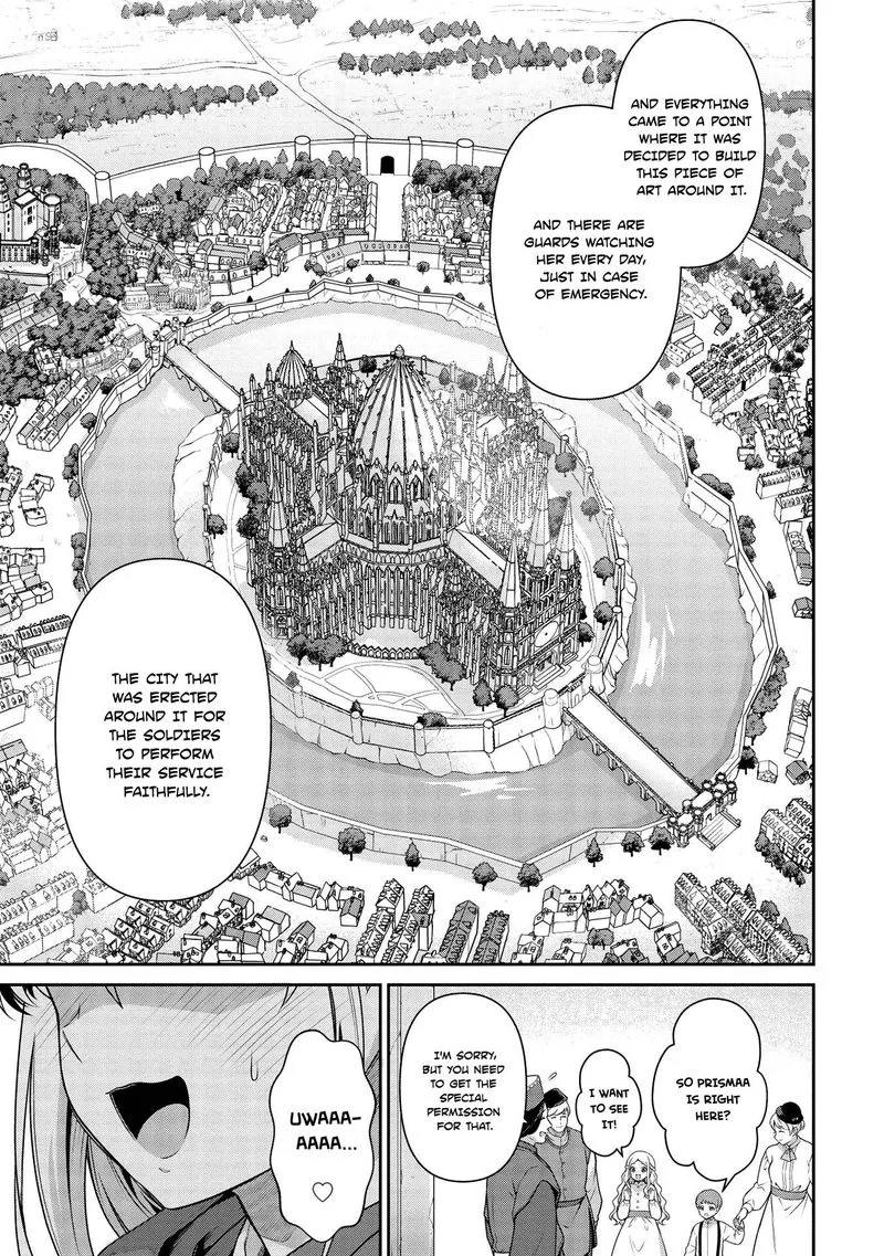 Eiyuuou, Bu wo Kiwameru Tame Tenseisu: Soshite, Sekai Saikyou no Minarai Kishi♀ Chapter 18 page 16
