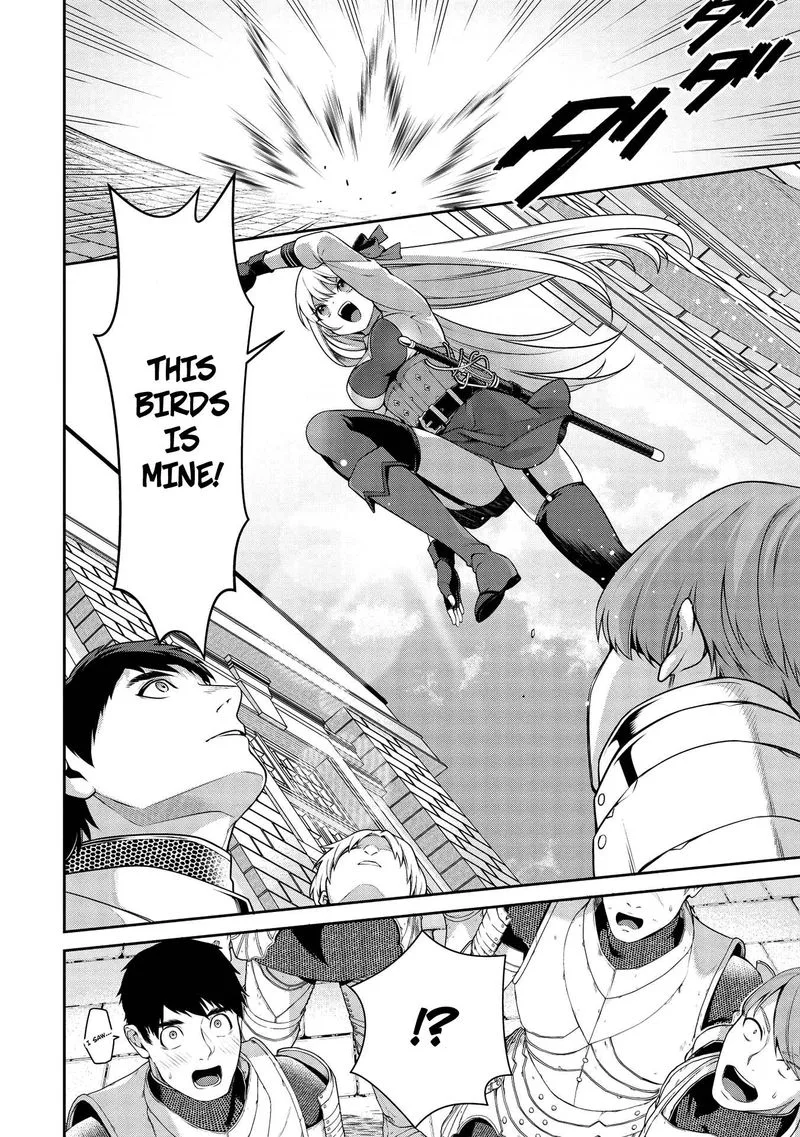 Eiyuuou, Bu wo Kiwameru Tame Tenseisu: Soshite, Sekai Saikyou no Minarai Kishi♀ Chapter 18 page 24