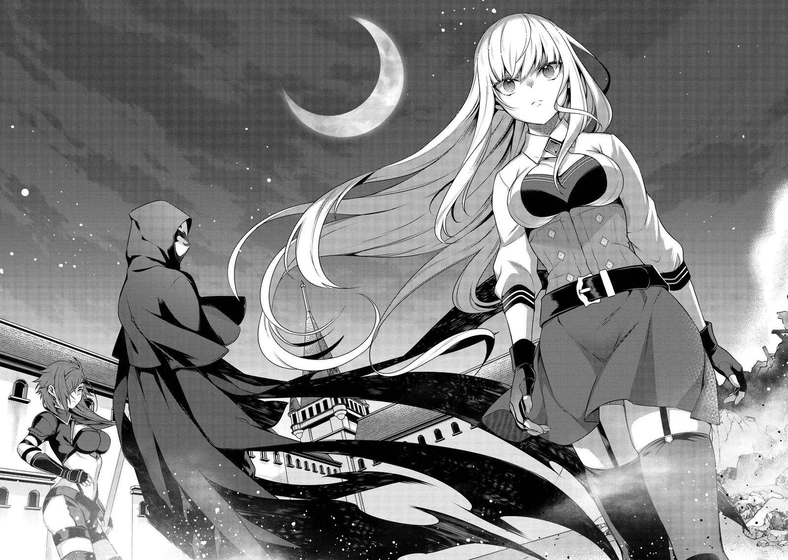 Eiyuuou, Bu wo Kiwameru Tame Tenseisu: Soshite, Sekai Saikyou no Minarai Kishi♀ Chapter 18 page 8