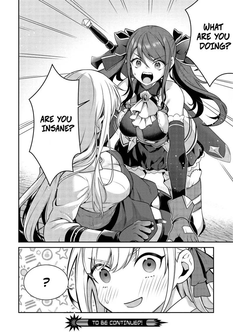 Eiyuuou, Bu wo Kiwameru Tame Tenseisu: Soshite, Sekai Saikyou no Minarai Kishi♀ Chapter 18 page 26