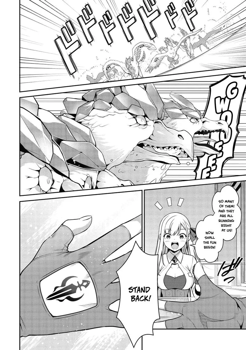 Eiyuuou, Bu wo Kiwameru Tame Tenseisu: Soshite, Sekai Saikyou no Minarai Kishi♀ Chapter 19.1 page 4