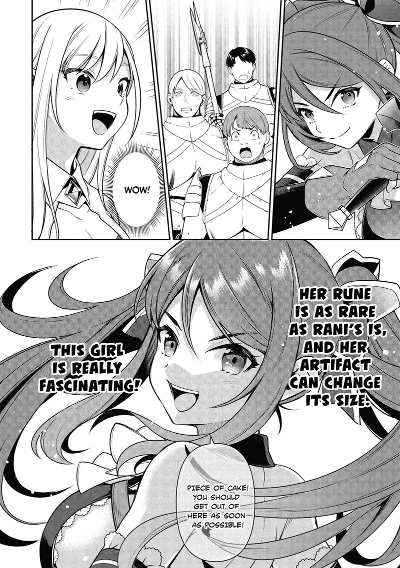 Eiyuuou, Bu wo Kiwameru Tame Tenseisu: Soshite, Sekai Saikyou no Minarai Kishi♀ Chapter 19.1 page 9