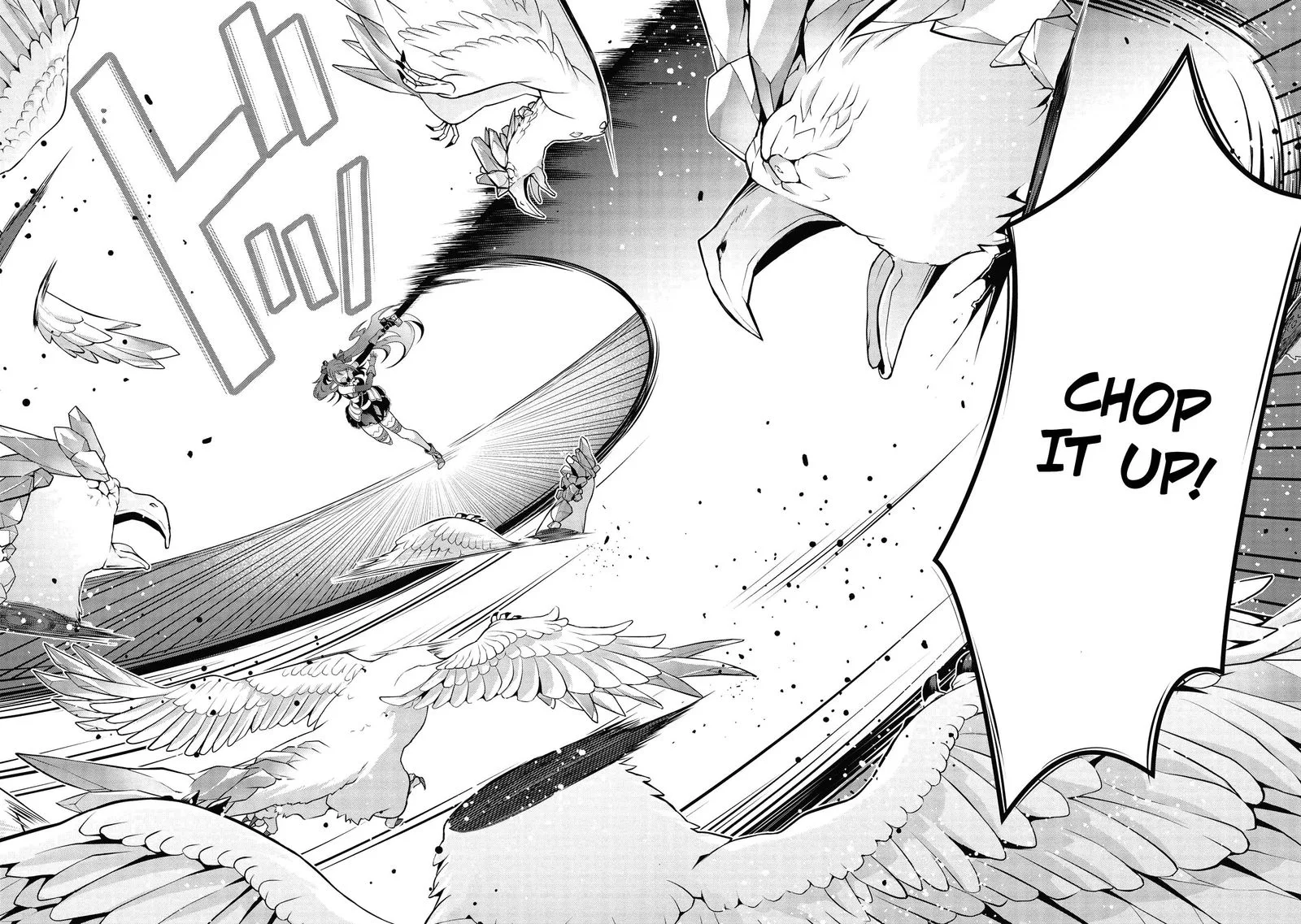 Eiyuuou, Bu wo Kiwameru Tame Tenseisu: Soshite, Sekai Saikyou no Minarai Kishi♀ Chapter 19.1 page 8