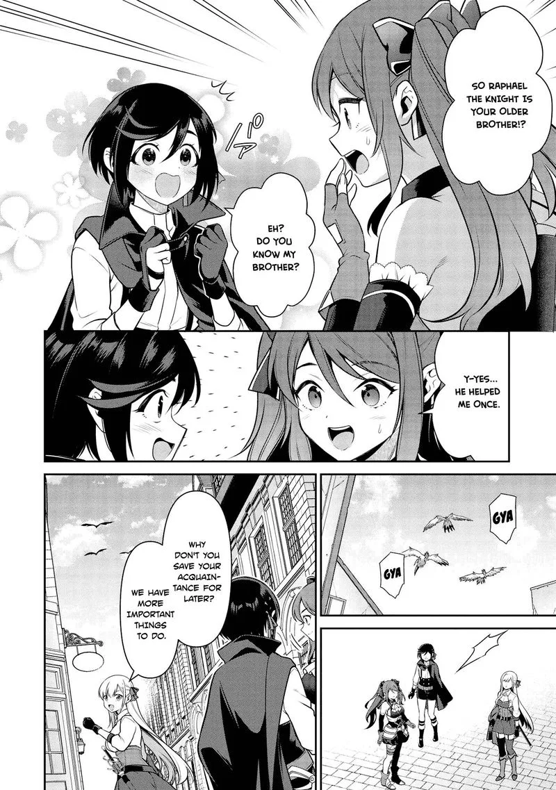 Eiyuuou, Bu wo Kiwameru Tame Tenseisu: Soshite, Sekai Saikyou no Minarai Kishi♀ Chapter 19.2 page 10