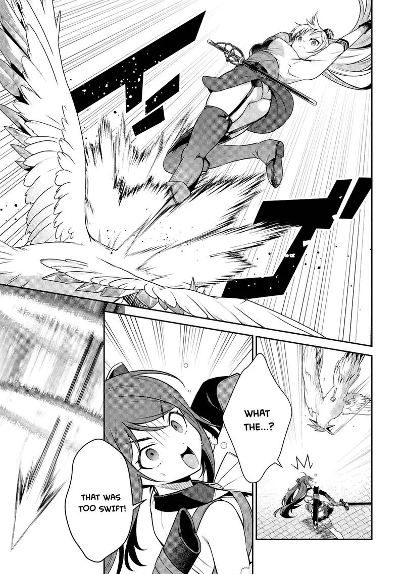 Eiyuuou, Bu wo Kiwameru Tame Tenseisu: Soshite, Sekai Saikyou no Minarai Kishi♀ Chapter 19.2 page 7