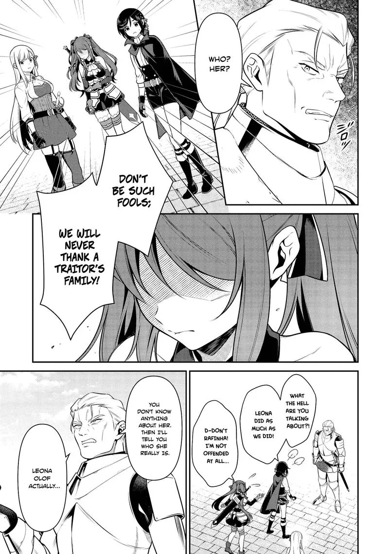 Eiyuuou, Bu wo Kiwameru Tame Tenseisu: Soshite, Sekai Saikyou no Minarai Kishi♀ Chapter 19.2 page 15