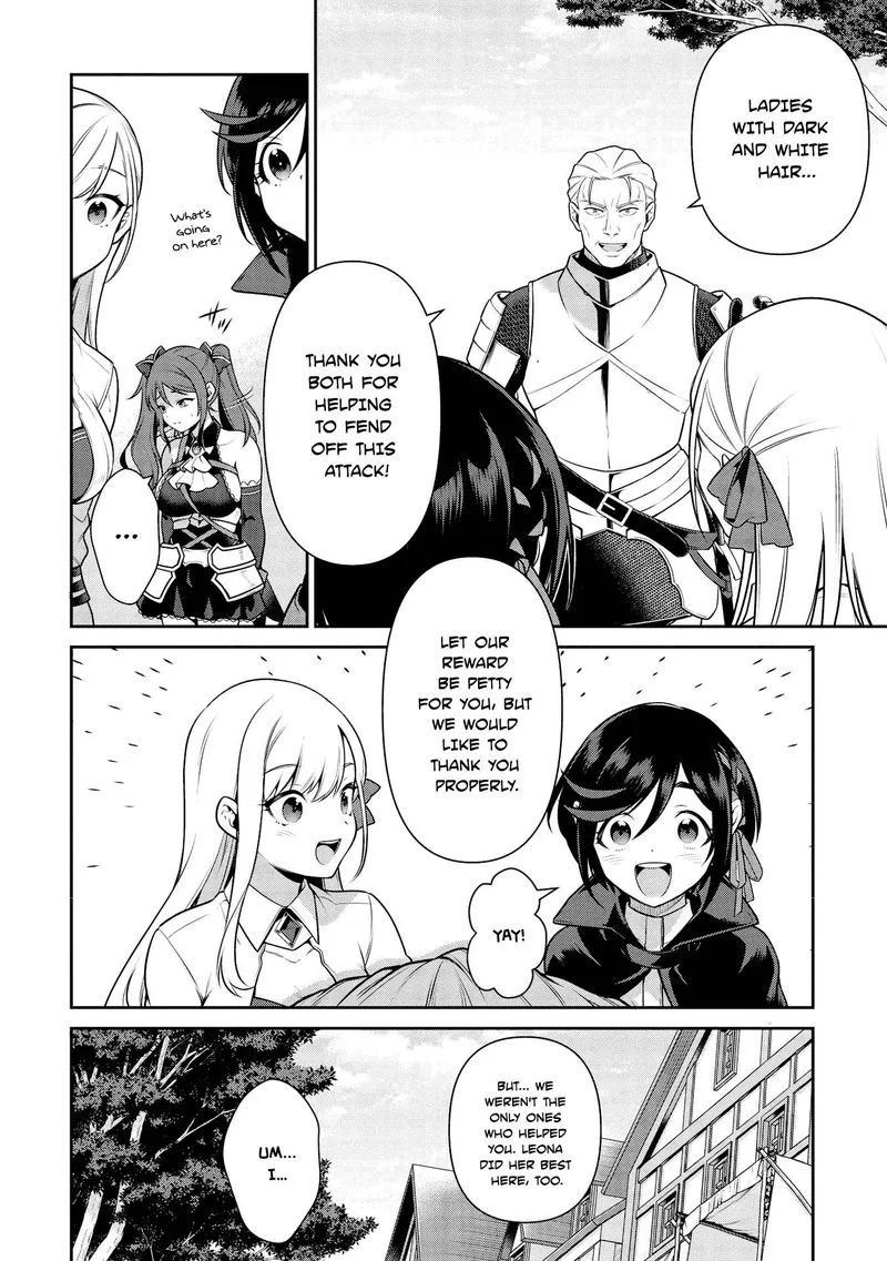 Eiyuuou, Bu wo Kiwameru Tame Tenseisu: Soshite, Sekai Saikyou no Minarai Kishi♀ Chapter 19.2 page 14
