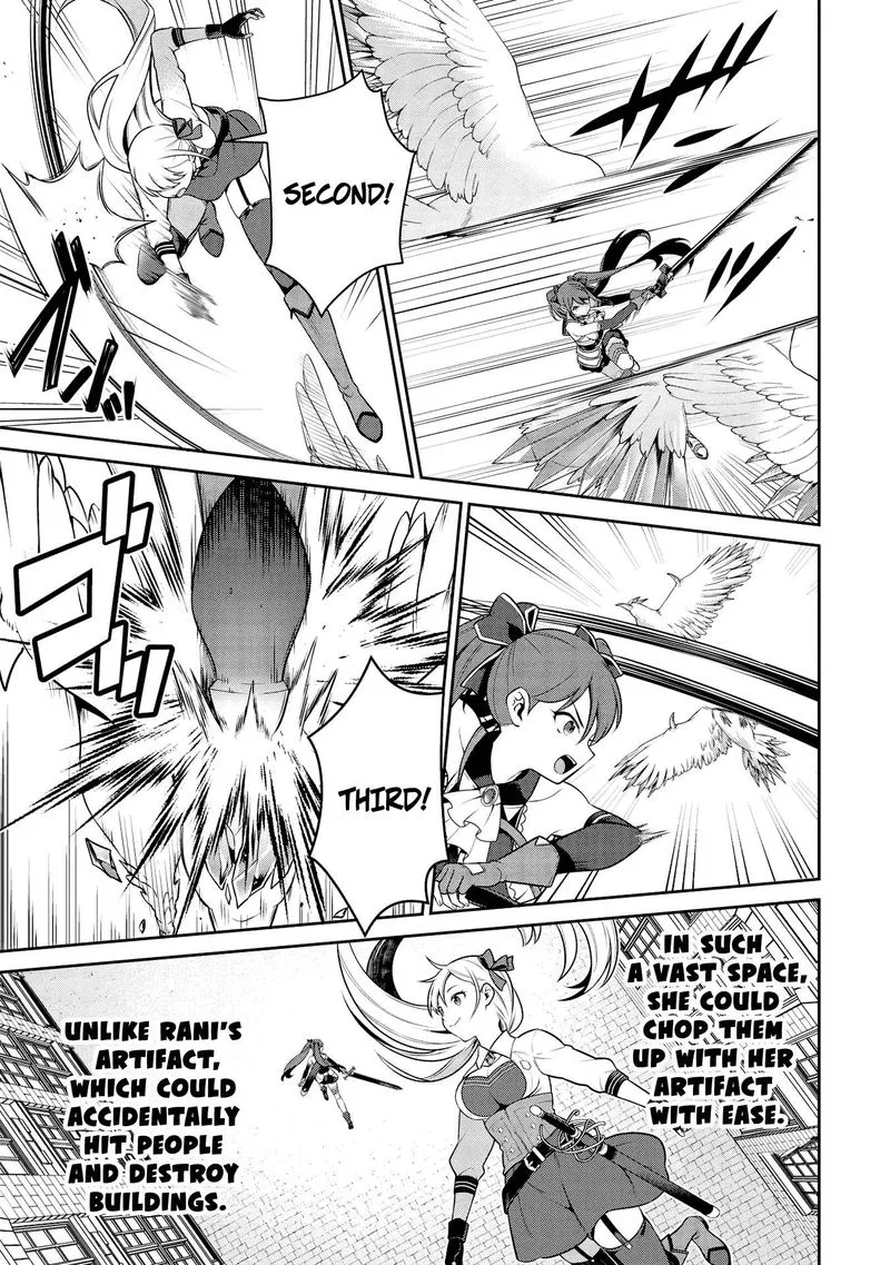 Eiyuuou, Bu wo Kiwameru Tame Tenseisu: Soshite, Sekai Saikyou no Minarai Kishi♀ Chapter 19.2 page 5
