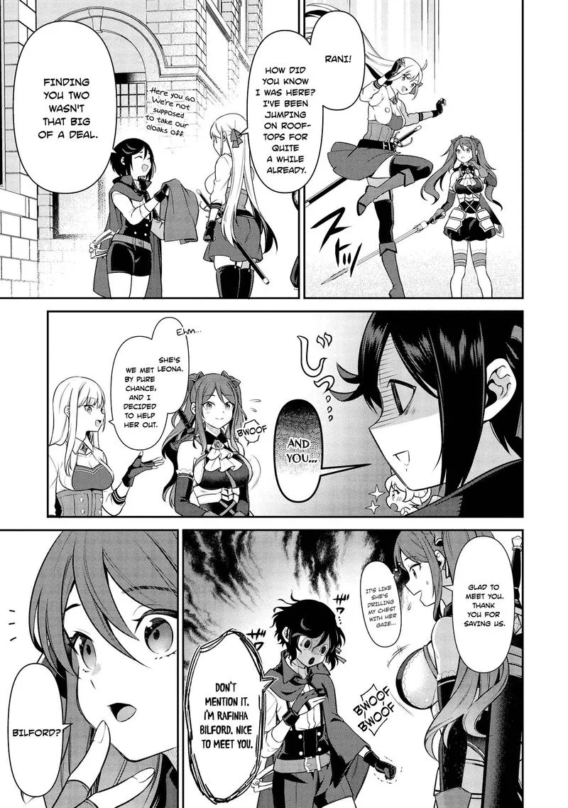 Eiyuuou, Bu wo Kiwameru Tame Tenseisu: Soshite, Sekai Saikyou no Minarai Kishi♀ Chapter 19.2 page 9