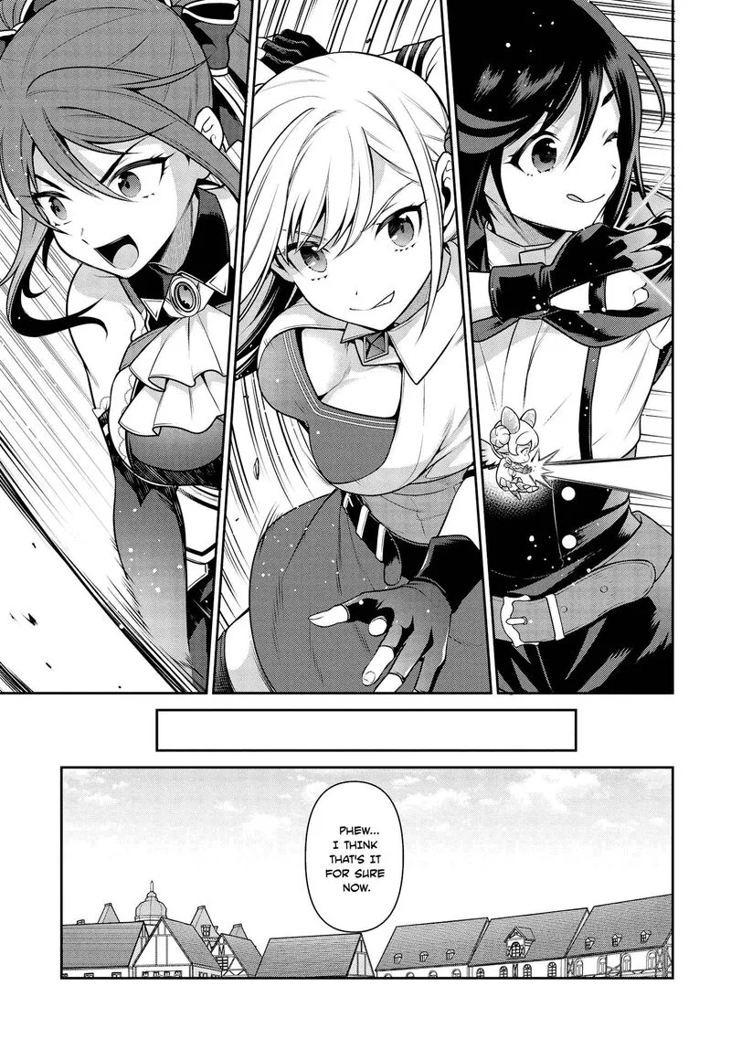 Eiyuuou, Bu wo Kiwameru Tame Tenseisu: Soshite, Sekai Saikyou no Minarai Kishi♀ Chapter 19.2 page 11