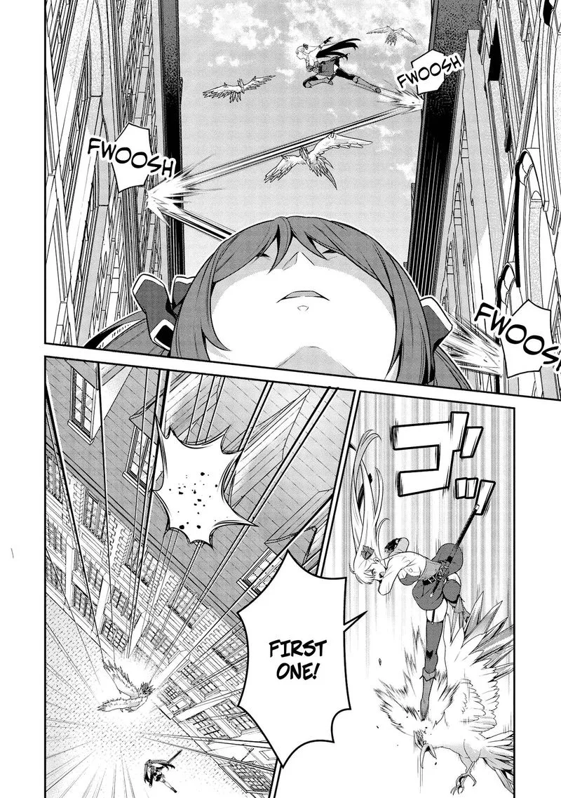Eiyuuou, Bu wo Kiwameru Tame Tenseisu: Soshite, Sekai Saikyou no Minarai Kishi♀ Chapter 19.2 page 4