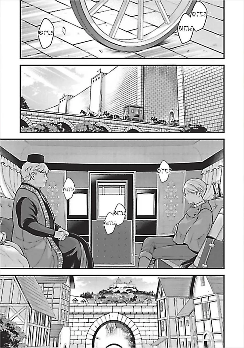 Eiyuuou, Bu wo Kiwameru Tame Tenseisu: Soshite, Sekai Saikyou no Minarai Kishi♀ Chapter 2 page 1