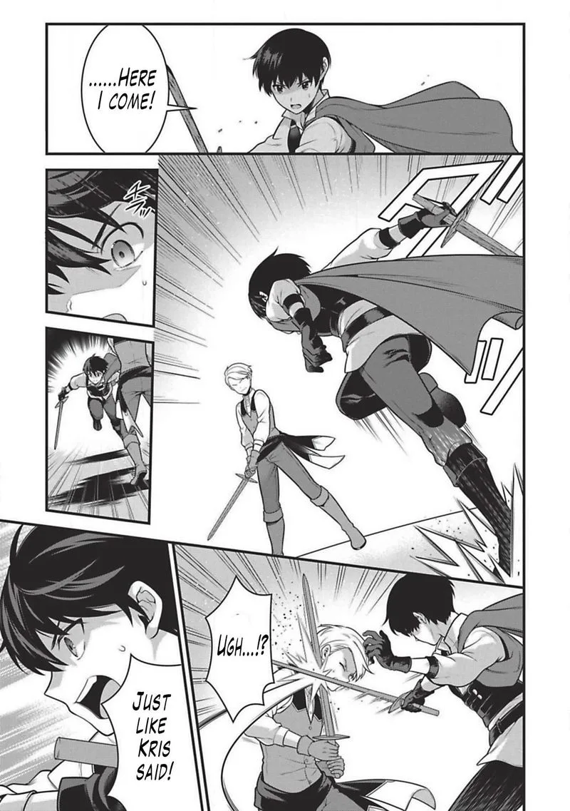 Eiyuuou, Bu wo Kiwameru Tame Tenseisu: Soshite, Sekai Saikyou no Minarai Kishi♀ Chapter 2 page 21