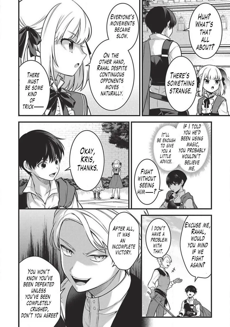 Eiyuuou, Bu wo Kiwameru Tame Tenseisu: Soshite, Sekai Saikyou no Minarai Kishi♀ Chapter 2 page 20