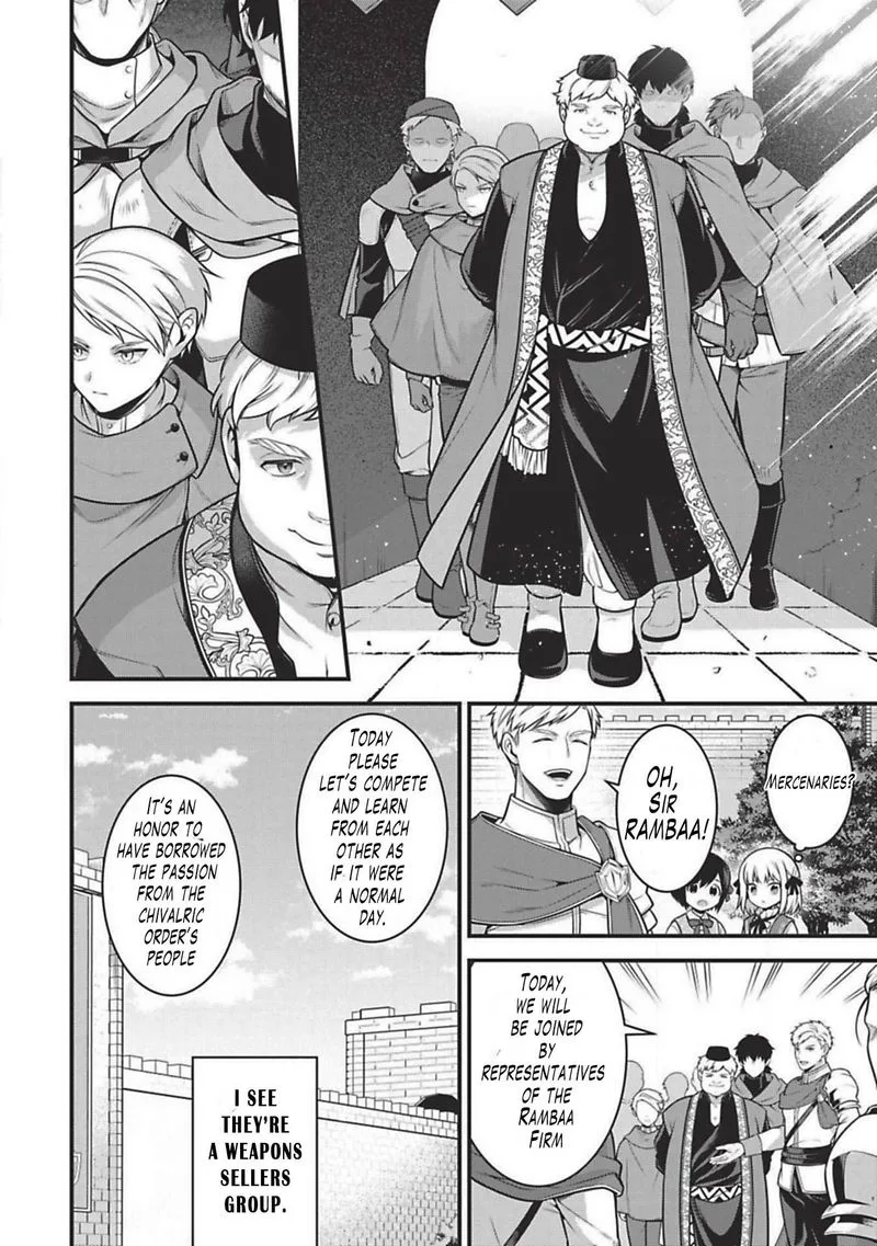 Eiyuuou, Bu wo Kiwameru Tame Tenseisu: Soshite, Sekai Saikyou no Minarai Kishi♀ Chapter 2 page 10