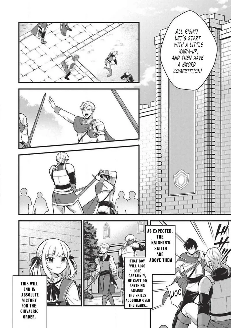 Eiyuuou, Bu wo Kiwameru Tame Tenseisu: Soshite, Sekai Saikyou no Minarai Kishi♀ Chapter 2 page 12