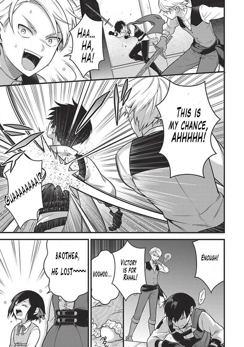 Eiyuuou, Bu wo Kiwameru Tame Tenseisu: Soshite, Sekai Saikyou no Minarai Kishi♀ Chapter 2 page 22