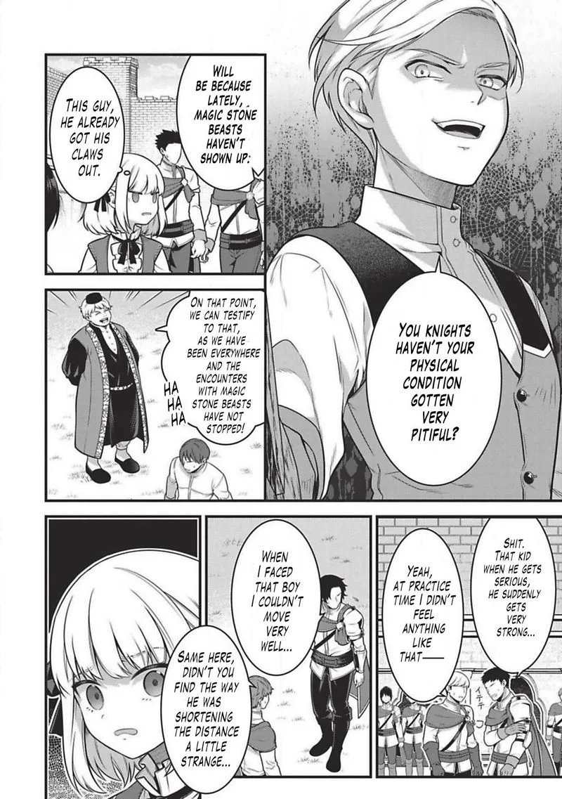 Eiyuuou, Bu wo Kiwameru Tame Tenseisu: Soshite, Sekai Saikyou no Minarai Kishi♀ Chapter 2 page 14