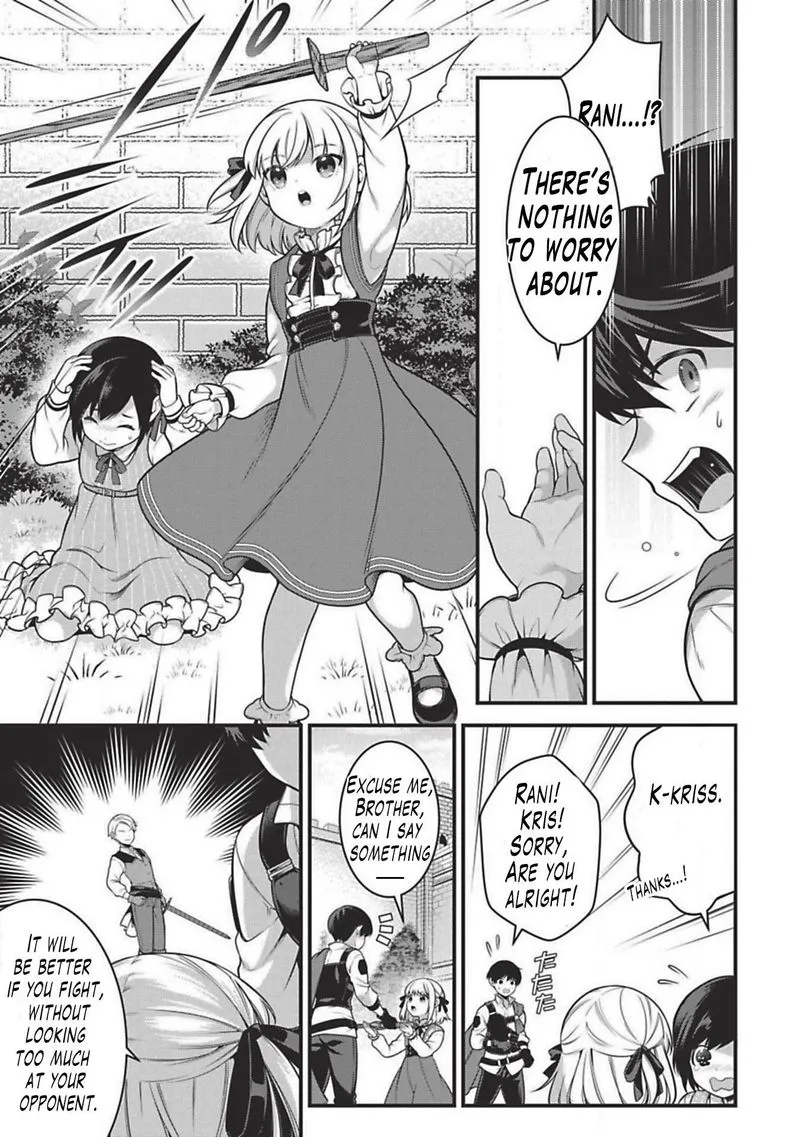 Eiyuuou, Bu wo Kiwameru Tame Tenseisu: Soshite, Sekai Saikyou no Minarai Kishi♀ Chapter 2 page 19